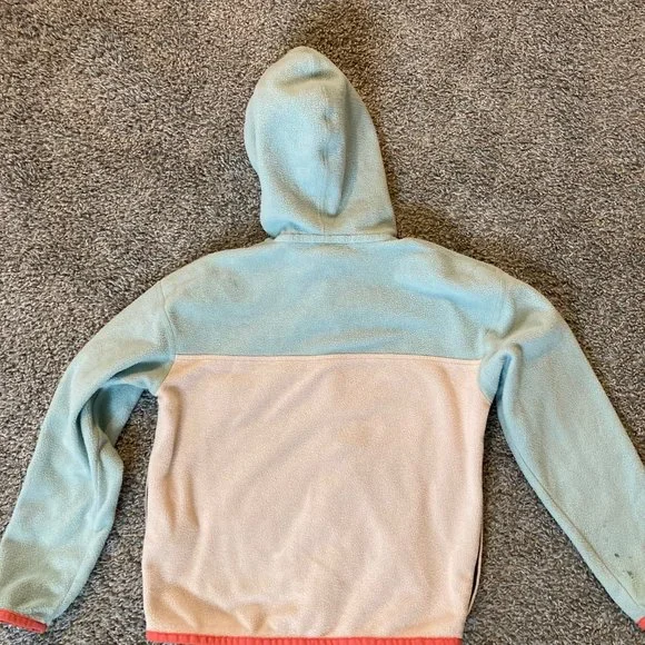 Baby Micro D® Snap-T® Fleece Jacket - Picture 5 of 5